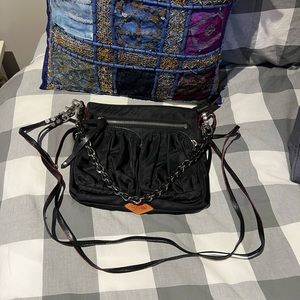 MZ Wallace Sophie nylon bag.